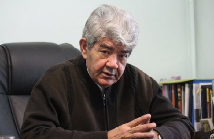 ​Мэлс Елеусізов президенттік сайлауға қатысатынын мәлімдеді 