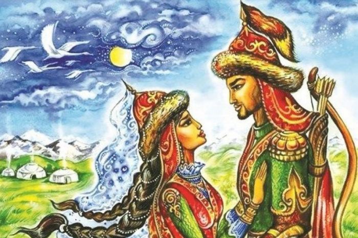 15 сәуір - «Қозы Көрпеш - Баян Сұлу» күні