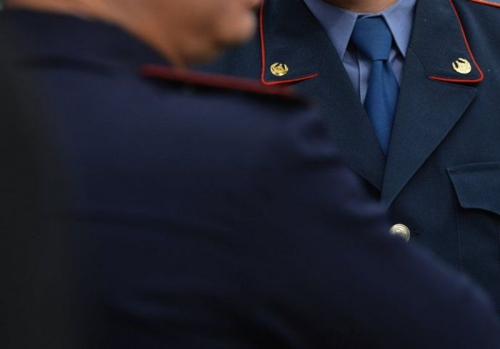Ұлттық қауіпсіздік комитеті Нұр-Сұлтанда лауазымды полицейлерді ұстады