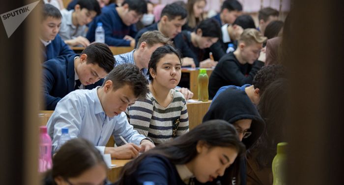 ҰБТ жақындап келеді: білім министрі халықты сақ болуға шақырды