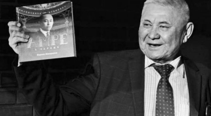 ​Еңбек сіңірген қайраткер Жарқын Шәкәрім дүниеден өтті