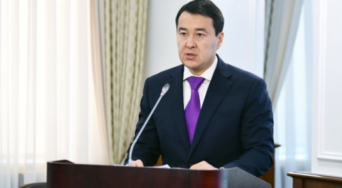 ​Республикалық бюджетке 1 567 миллиард теңге кіріс түсті - Әлихан Смайылов 