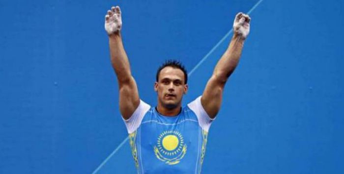 Илья Ильин Олимпиадаға басқа бапкермен барады