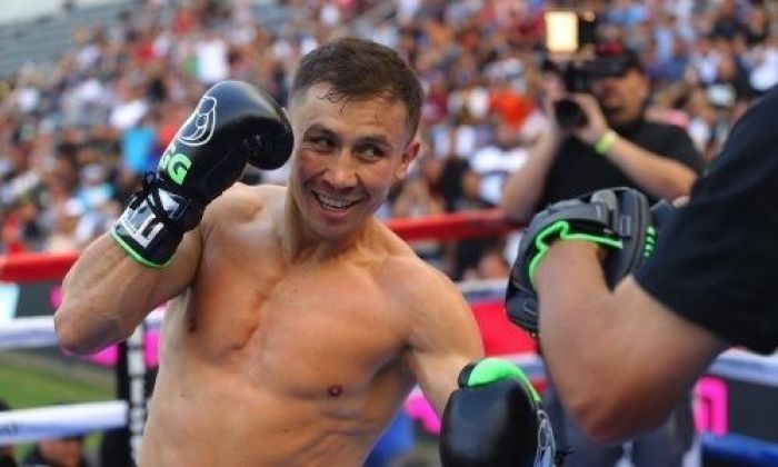 Головкиннің келесі жекпе-жекке қарсыласы анықталды