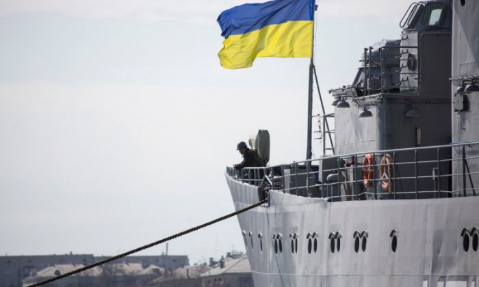 Киев "украин теңізшілерін қамаған" Мәскеу үстінен халықаралық сотқа арызданды