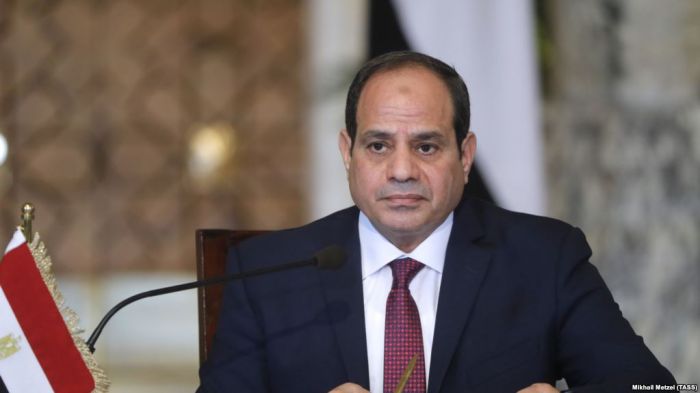 Египет парламенті президентке үшінші рет сайлауға түсуге рұқсат берді