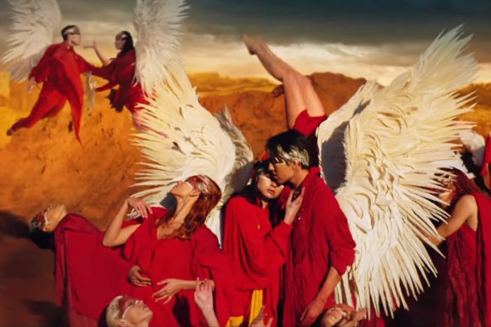 Димаштың жаңа бейнебаяны жарық көрді