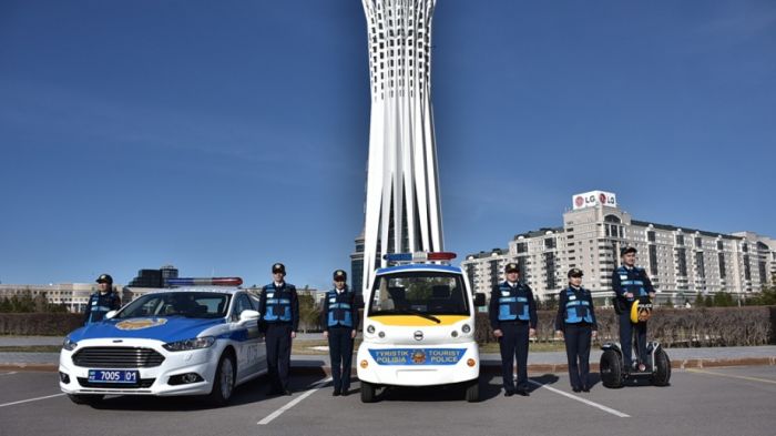 Министр Тұрғымбаев: Қазақстанда туристік полиция құрылды