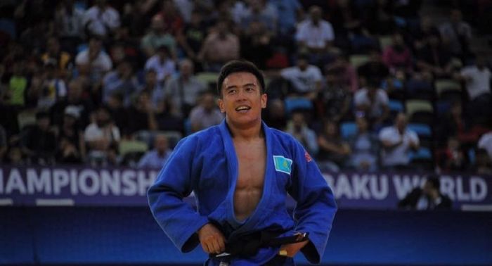 Қазақ балуаны Азия чемпионатында алтын жүлде иеленді