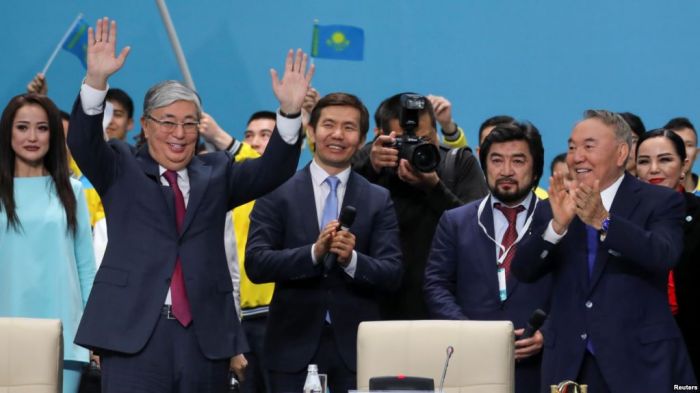 Назарбаев президенттіктен кетуге "үш жыл дайындалғанын" айтты