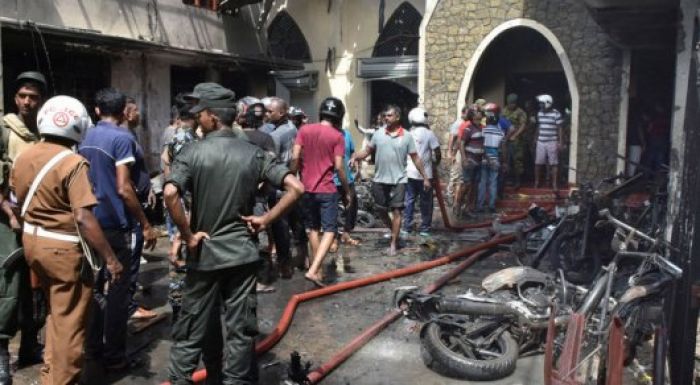 Шри-Ланка үкіметі ланкестік шабуыл қаупі туралы алдын-ала білген - CNN