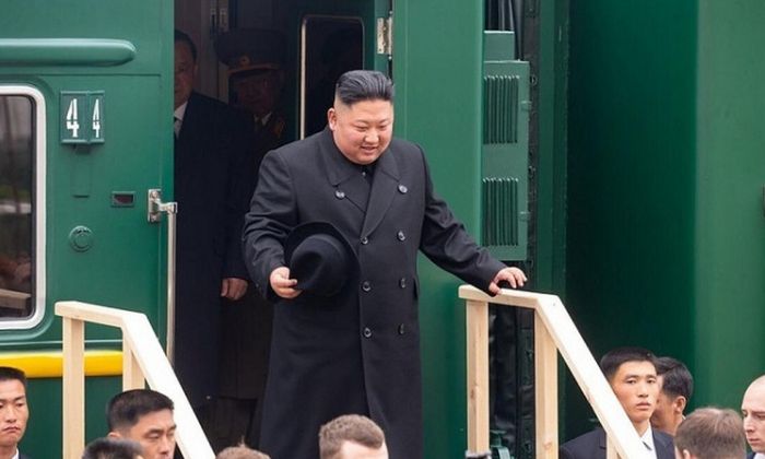 Солтүстік Корея басшысы Ресейге барды