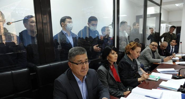 Алматы соты қырғызстандық экс-депутатты 10 жылға түрмеге кесті