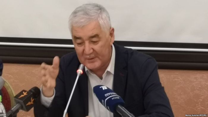 "Ұлт тағдыры" қозғалысы Әміржан Қосановты президенттікке кандидат ретінде ұсынды