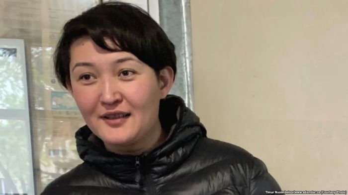 Әсия Төлесова аштық жариялады