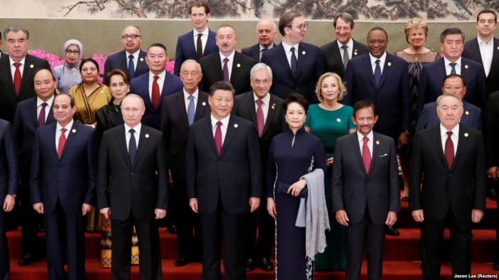 Назарбаев ЕО елдерін Қытайдың ірі жобасына қосылуға шақырды