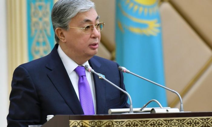 Қ.Тоқаев АЭС құрылысына қатысты мәлімдеме жасады