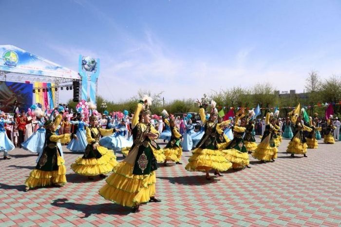 1 мамырда Атырауда өтетін мерекелік шаралар