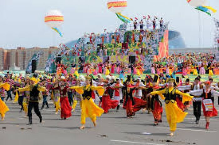 Бүгін - Қазақстан халқының бірлігі күні