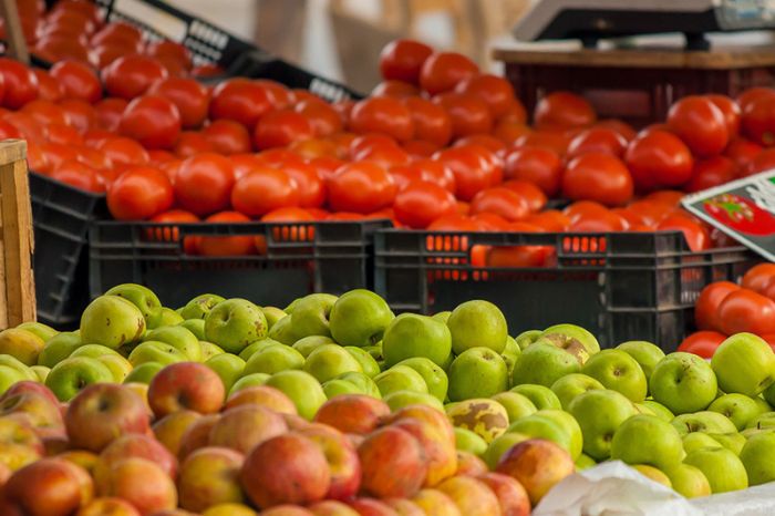 Қазақстанда жеміс пен көкөніс бағасы арзандады 