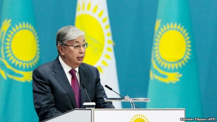 ОСК Тоқаевты президенттікке үміткер ретінде тіркеді