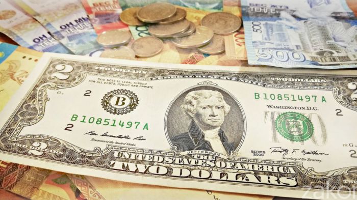 Мәслихат депутаты 200 мың доллар парамен ұсталып қалды