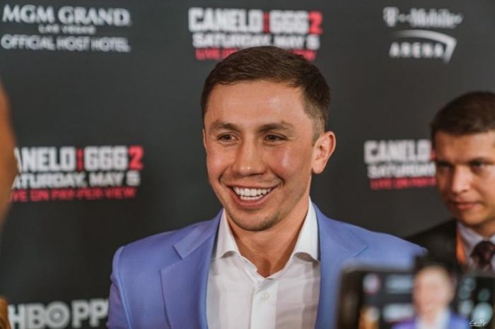 ​«Канелоның» промоутері Головкинге тағы да шарт қойды 