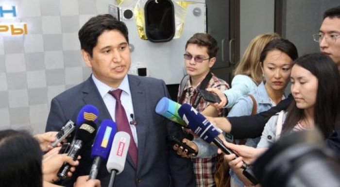 Баубек Оралмағамбетов ҚР Аэроғарыш комитетінің төрағасы болып тағайындалды