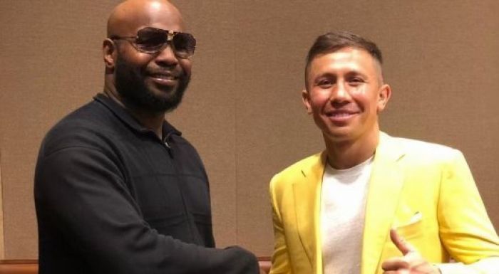 Головкин жаңа бапкері кім екенін мәлімдеді