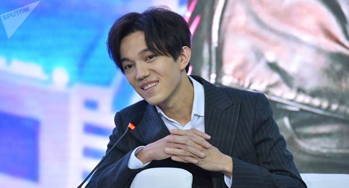 Димаш Құдайбергеннің суреті әлемдегі танымал журналдың мұқабасына шықты