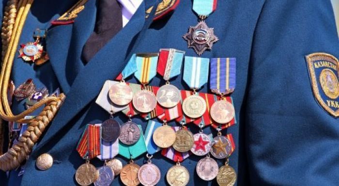 ҰОС ардагерлеріне Жеңіс күніне орай қанша беріледі?