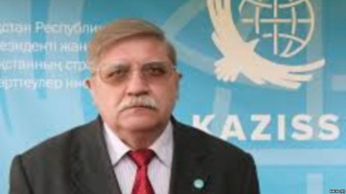 БАҚ: Қытайтанушы Сыроежкин ұсталды, оны "тыңшылық" бойынша айыптауы мүмкін