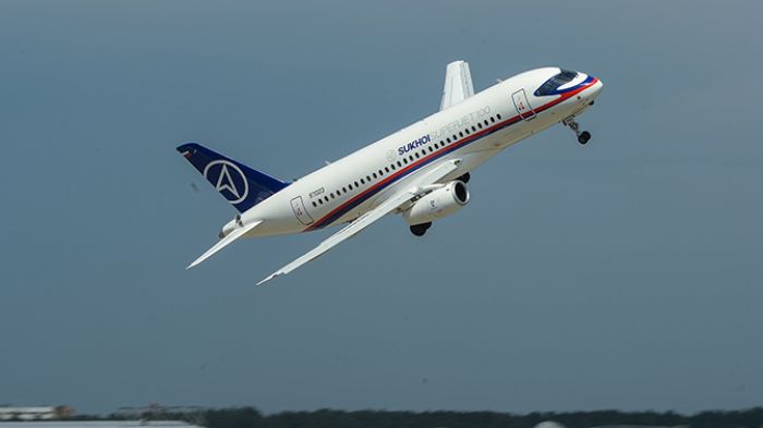 Қазақстанда Superjet ұшағы қанша?