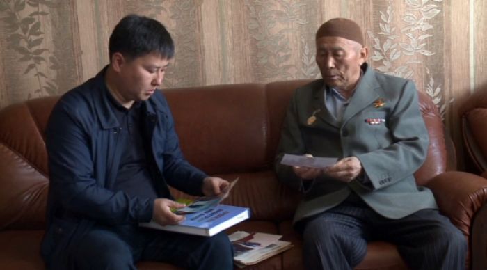 Вьетнам соғысына қатысқан жалғыз қазақ қайда тұрады