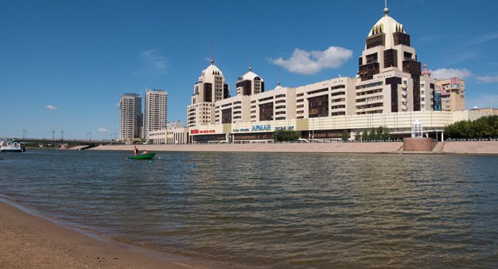 Есілге батқан қызды құтқарып, өзі ажал құшты