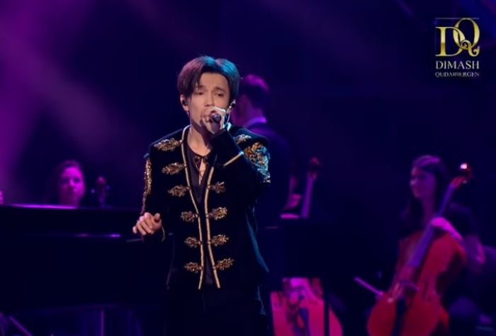 Димаштың Мәскеудегі концертінің толық видеосы жарияланды