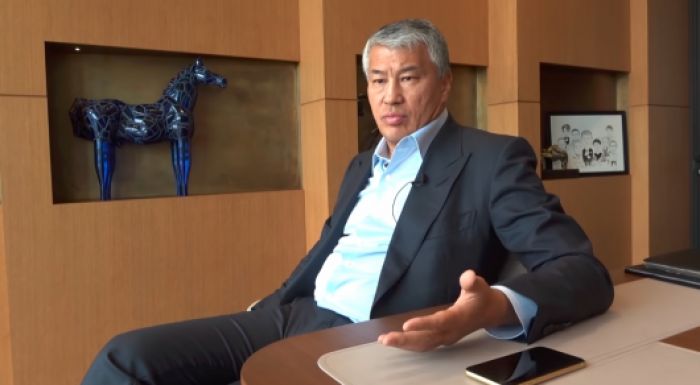 ​"Қазақстандық футболдың 90 пайызы - дарынсыз адамдар" - Боранбаев 