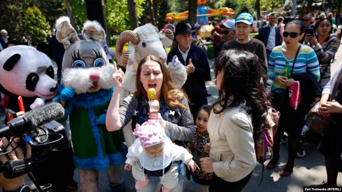 1 мамырда митингіге шыққан үш азаматтың үстінен экстремизм бабымен іс қозғалды