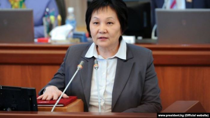 Қырғызстанда денсаулық сақтау экс-министрі қамауға алынды