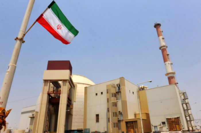 ​Иран ядролық келісімді орындауды тоқтатты 