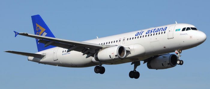Air Astana "ұшақ апатты жағдайда қонды" деген ақпаратты жоққа шығарды