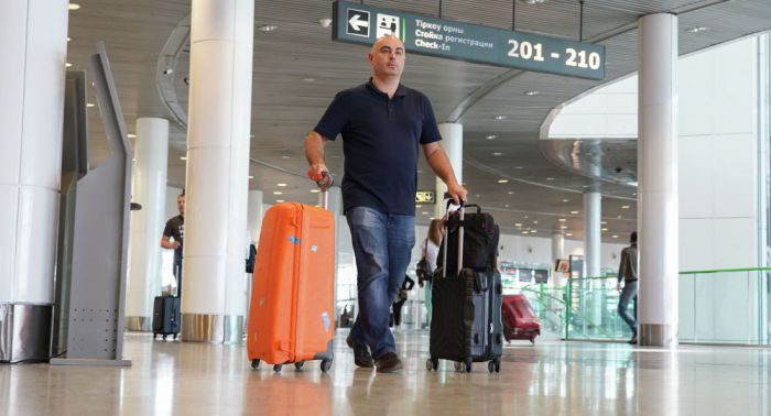 ​Қазақстанда су жаңа әуежай салынады