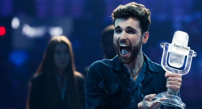 "Евровидение 2019": байқау жеңімпазы анықталды