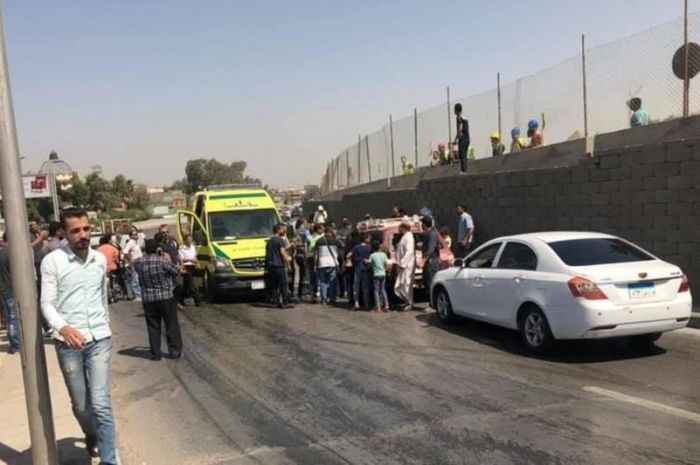 Мысырдағы жарылыстан зардап шеккендер арасында қазақстандықтар жоқ - ҚР СІМ 