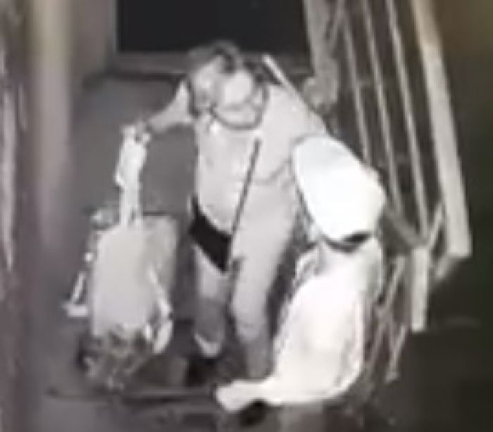 Баланы ұрлап әкетпек болды: полиция желіде тараған видеоға қатысты түсініктеме берді