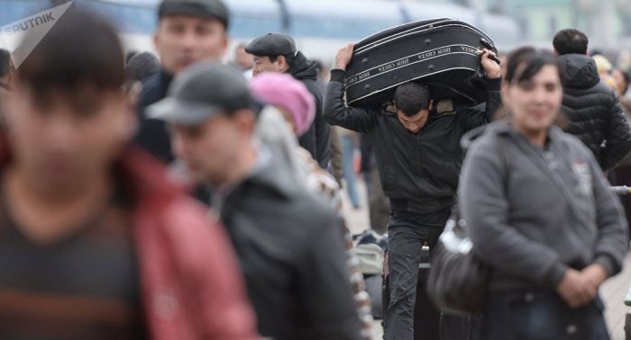 Қазақстаннан 3 мыңнан аса шетелдік қуылды