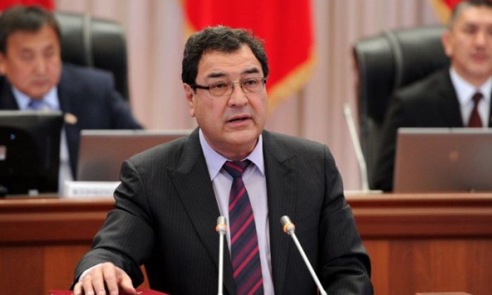​Қырғызстан экс-вице-премьері қамауға алынды 