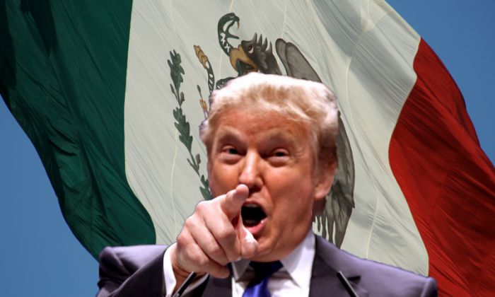 ​Трамп Мексиканы жазалау шарасын қабылдайтынын мәлімдеді 