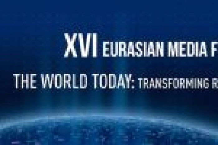 Алматыда Еуразиялық медиафорум жұмысын бастады