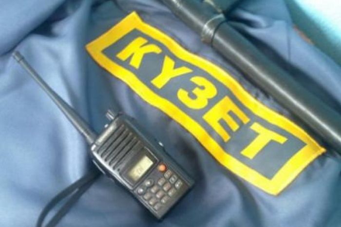 Күзет қызметшілерінің формасы өзгереді